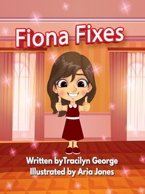 cover image of Fiona Fixes